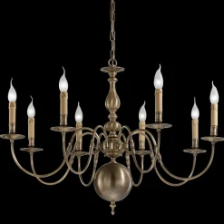 Flemish 507/8 - Possoni - lampa wisząca