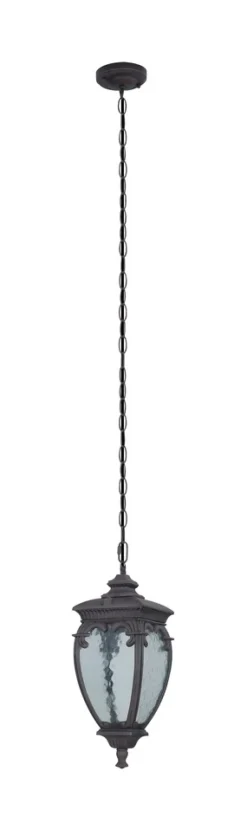 Fleur Antic Bronze - Maytoni - lampa wisząca