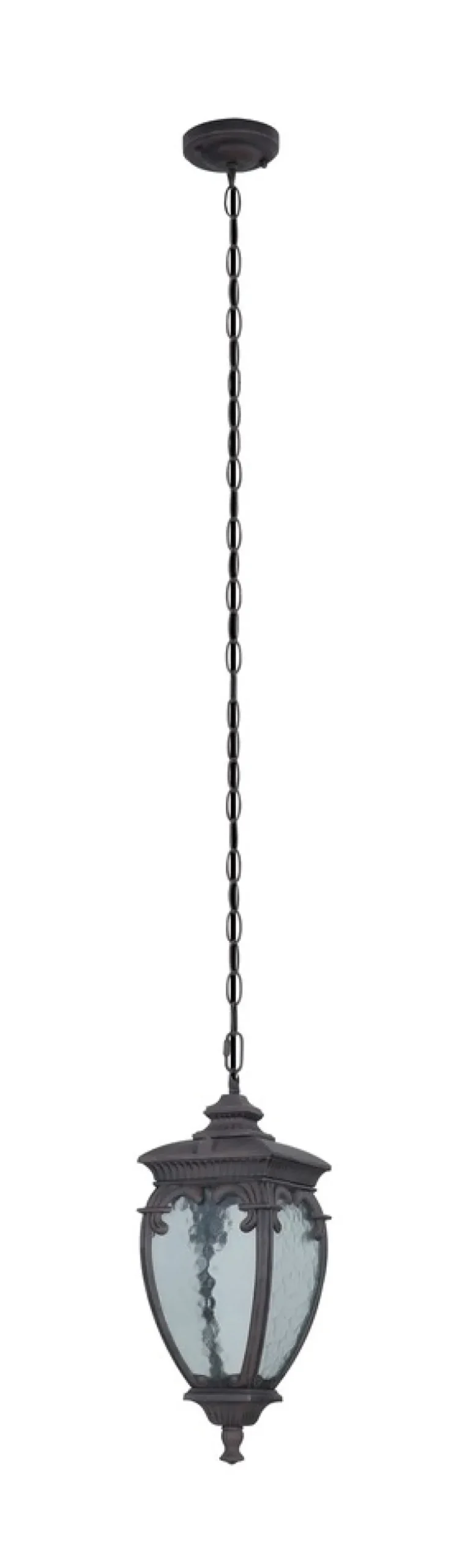 Fleur Antic Bronze - Maytoni - lampa wisząca
