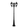 Fleur Antic Bronze - Maytoni - lampa podłogowa