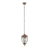 Fleur Black-Gold - Maytoni - lampa wisząca