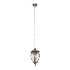 Fleur Black-Gold - Maytoni - lampa wisząca