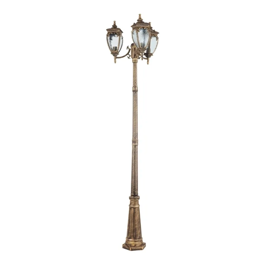 Fleur Black-Gold - Maytoni - podłogowa