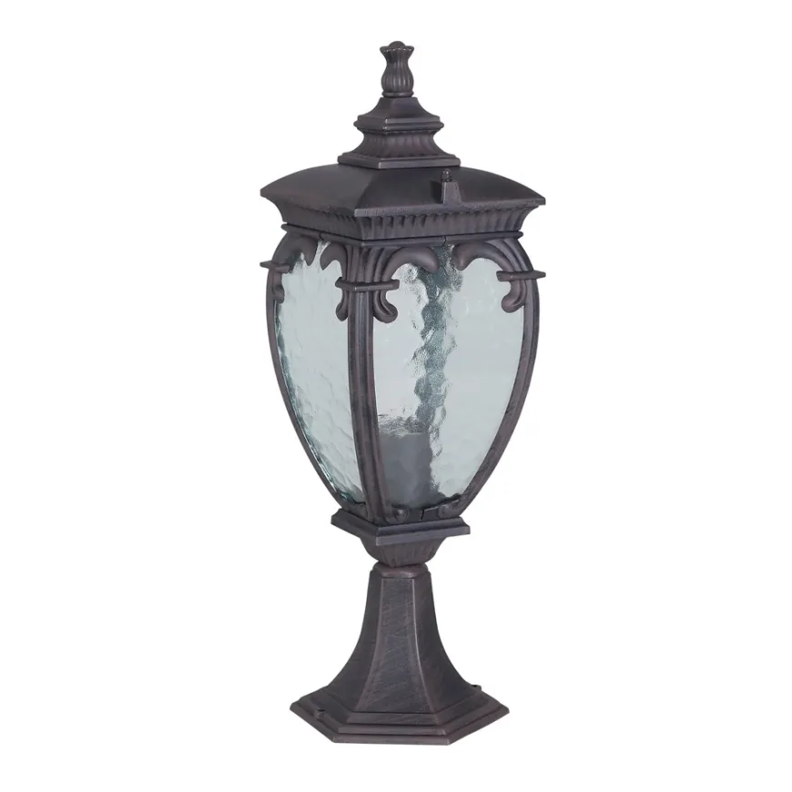 Fleur Black-Gold - Maytoni - lampa stojąca