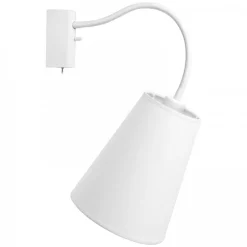 Flex Shade White 9764 - Nowodvorski - kinkiet nowoczesny