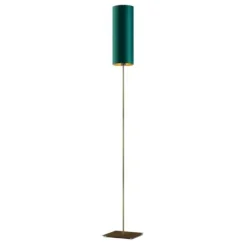 Florencja Gold - Lysne - lampa podłogowa