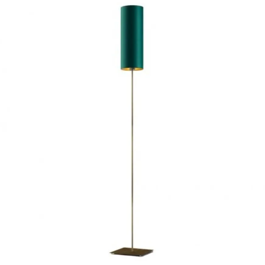 Florencja Gold - Lysne - lampa podłogowa