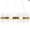 Florens 60 Złota - Moosee - lampa wisząca