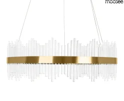 Florens 80 Złota - Moosee - lampa wisząca