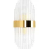 Florens M Złota - Moosee - lampa ścienna