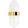 Florens S Złota - Moosee - lampa ścienna