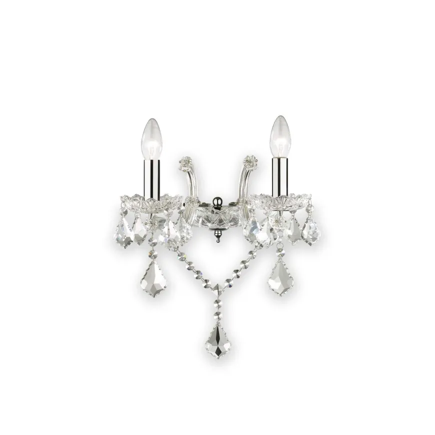 FLORIAN AP2 - Ideal Lux - kinkiet