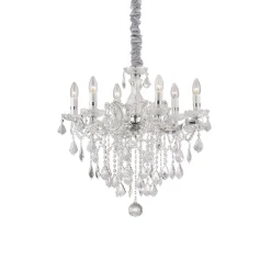 Florian Sp6 - Ideal Lux - lampa wisząca