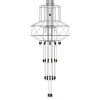 Flusso 43 Czarna - King Home - lampa wisząca
