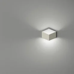Fold 4200 biały - Vibia - kinkiet