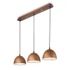 FOLK SP3 - Ideal Lux - lampa wisząca