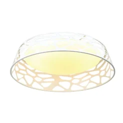 Forina Bianco Pl - Orlicki Design - lampa sufitowa