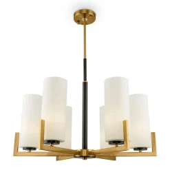 Fortano Brass Vi - Maytoni - lampa sufitowa nowoczesna
