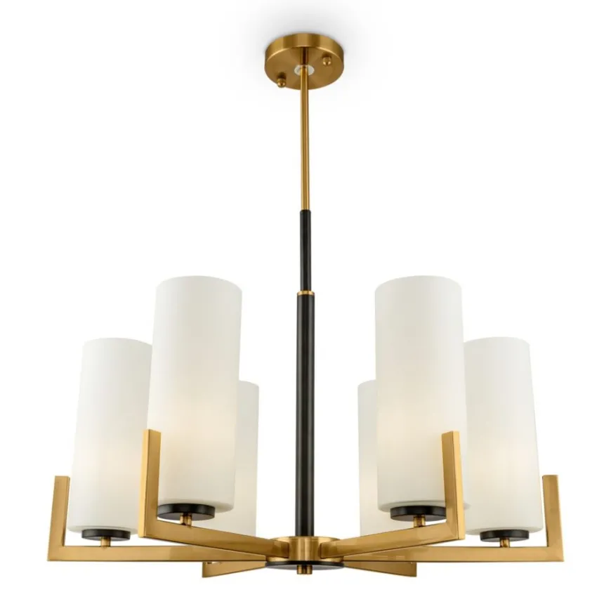 Fortano Brass Vi - Maytoni - lampa sufitowa nowoczesna