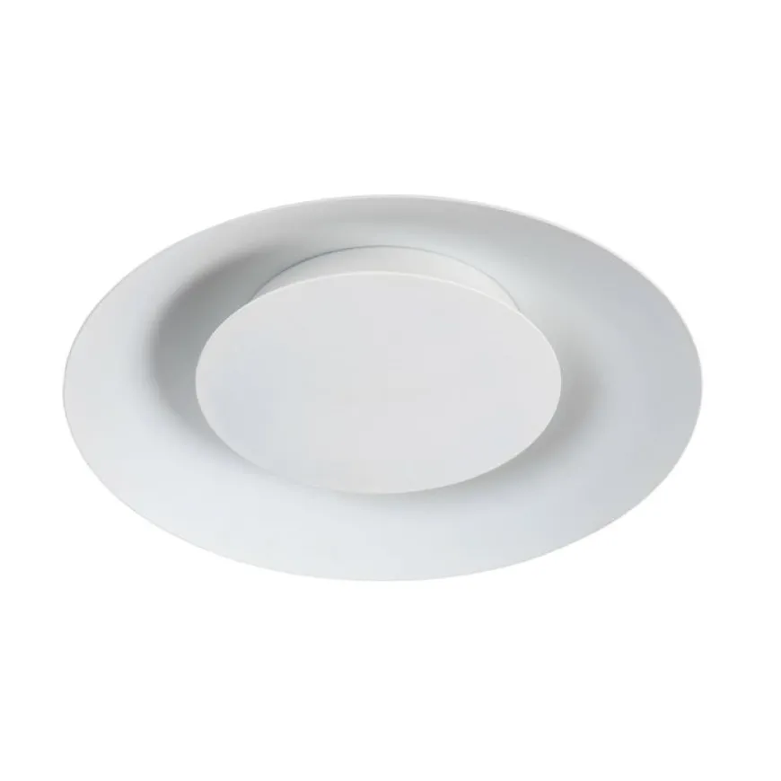 Foskal Ø34.5 biały - Lucide - lampa sufitowa