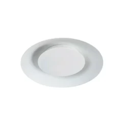 Foskal Ø21.5 biały - Lucide - lampa sufitowa