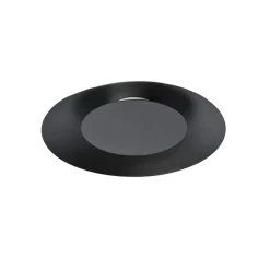 Foskal Ø21.5 czarny - Lucide - lampa sufitowa