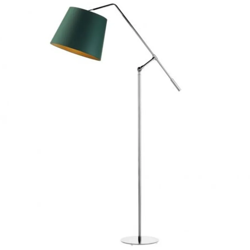 Foya Gold - Lysne - lampa podłogowa