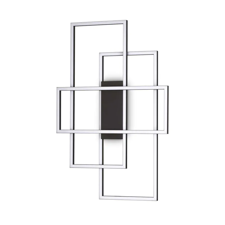 Frame Pl Rettangolo - Ideal Lux - plafon