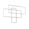 Frame Sp Rettangolo - Ideal Lux - lampa wisząca