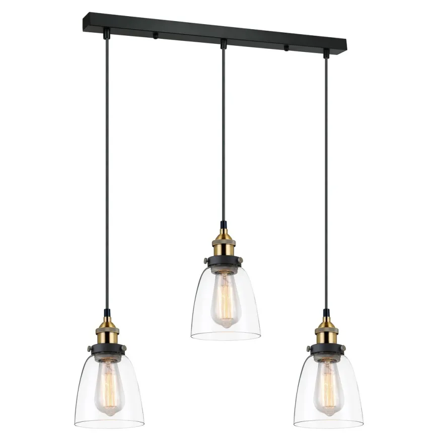 Francis 3 - Italux - lampa wisząca