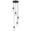 Francis 5 - Italux - lampa wisząca