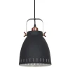Franklin Black - Italux - lampa wisząca