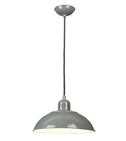 Franklin gray - Elstead Lighting - żyrandol nowoczesny