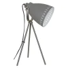 Franklin Grey - Italux - lampa biurkowa