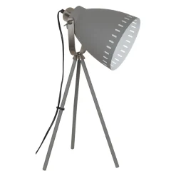 Franklin Grey - Italux - lampa biurkowa
