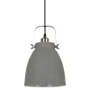 Franklin Grey - Italux - lampa wisząca