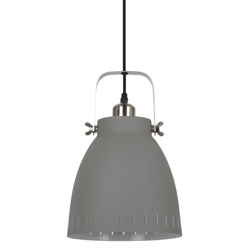 Franklin Grey - Italux - lampa wisząca