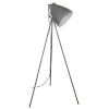 Franklin Grey - Italux - lampa podłogowa