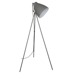Franklin Grey - Italux - lampa podłogowa