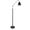 Fredrikshamn czarny - Markslöjd - lampa podłogowa