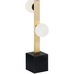 Freemont 1044 - Argon - lampa stołowa 2 pł.