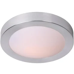 Fresh Ø35 srebrny - Lucide - lampa sufitowa