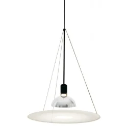 Frisbi chrom - Flos - lampa wisząca
