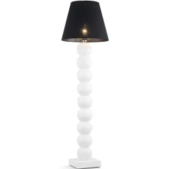 Fudżi 3658 - Argon - lampa stojąca1 pł.