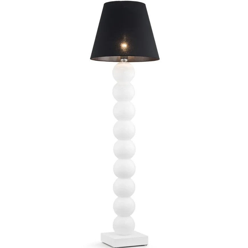 Fudżi 3658 - Argon - lampa stojąca1 pł.