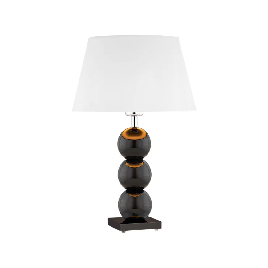 Fudżi 4058 - Argon - lampa stołowa 1 pł.