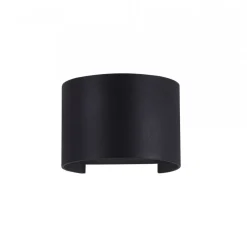 Fulton Led Black - Maytoni - na ścianę
