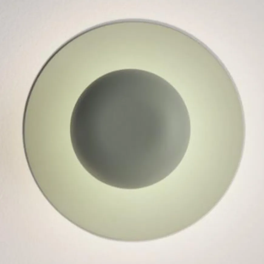 Funnel 2012 zielony - Vibia - kinkiet/ plafon