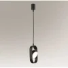 Furoku (czarny) 4000K - 8537 - Antigo - zwis