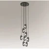 Furoku (czarny) 4000K - 8539 - Antigo - zwis